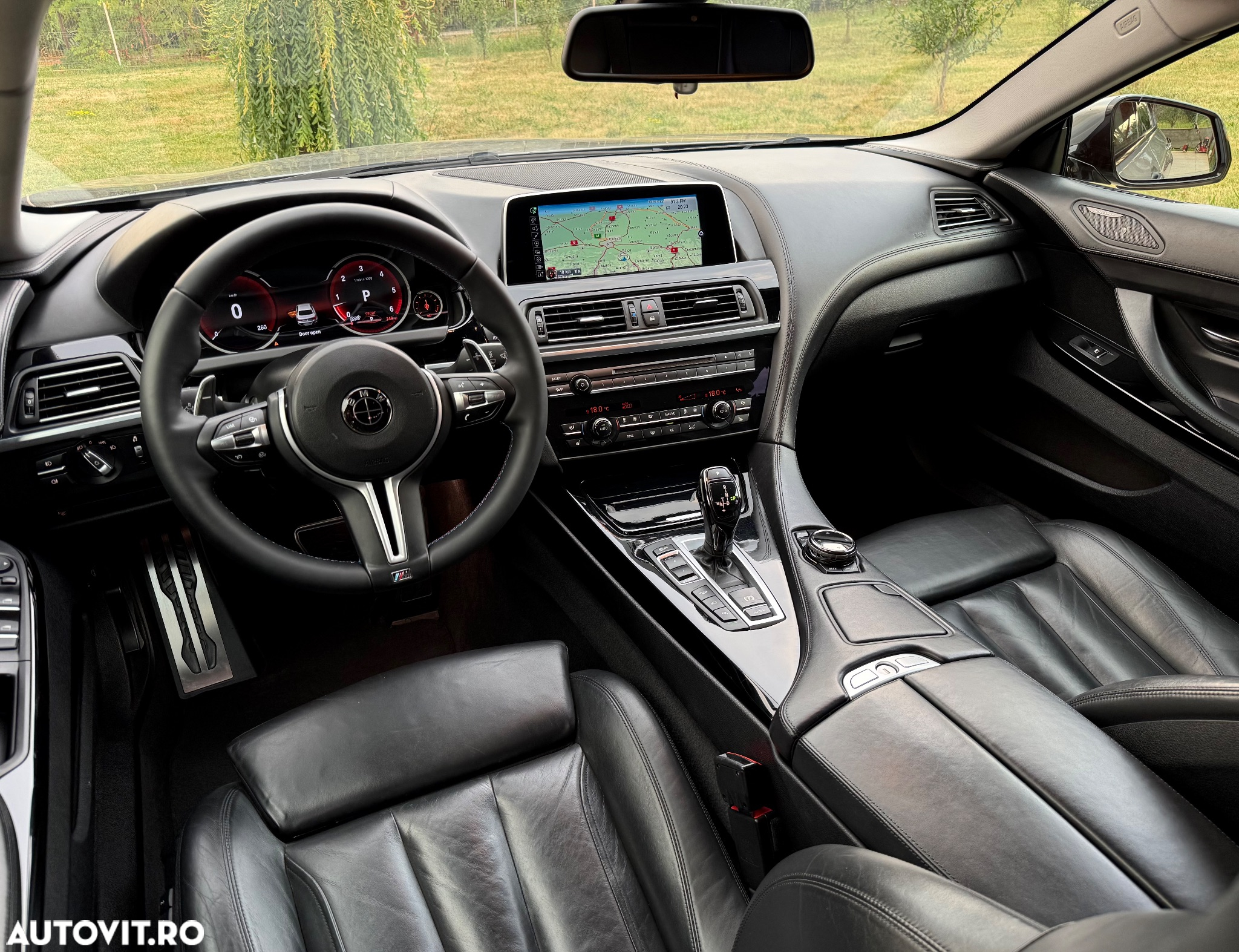 BMW Seria 6 640d xDrive Gran Coupe - 8
