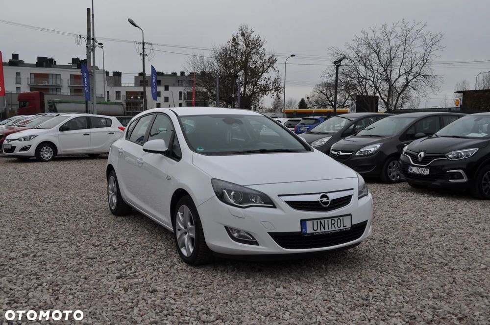 Opel Astra 1.4 Turbo Active - 4