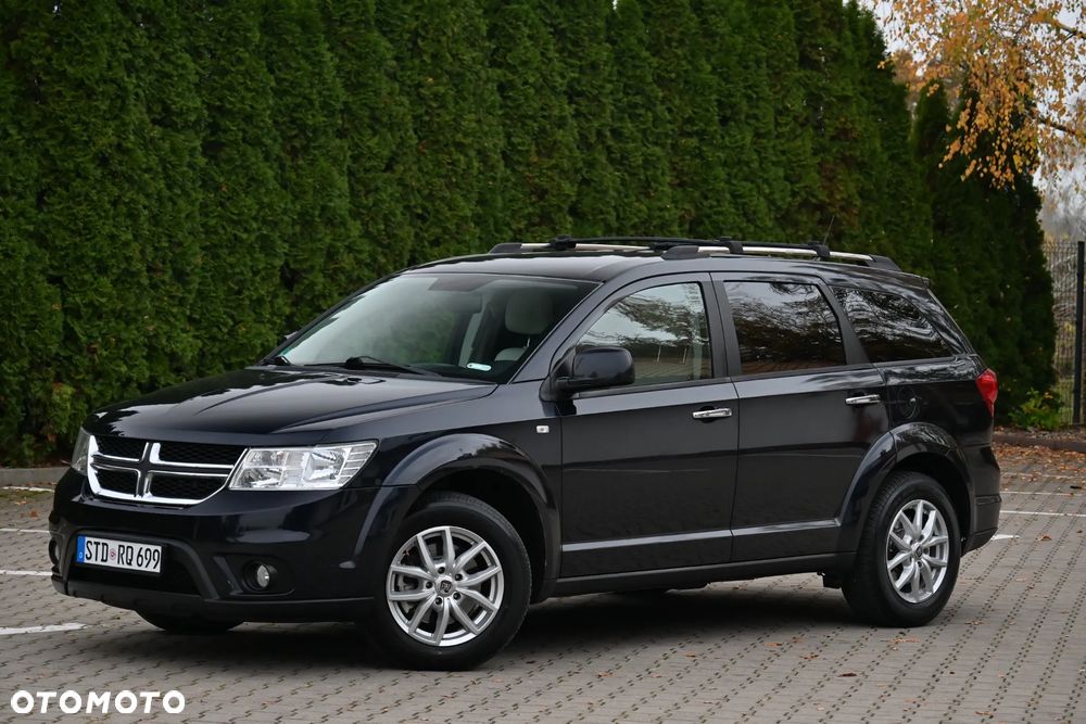 Fiat Freemont 2.0 Multijet 16V DPF Black Code - 5