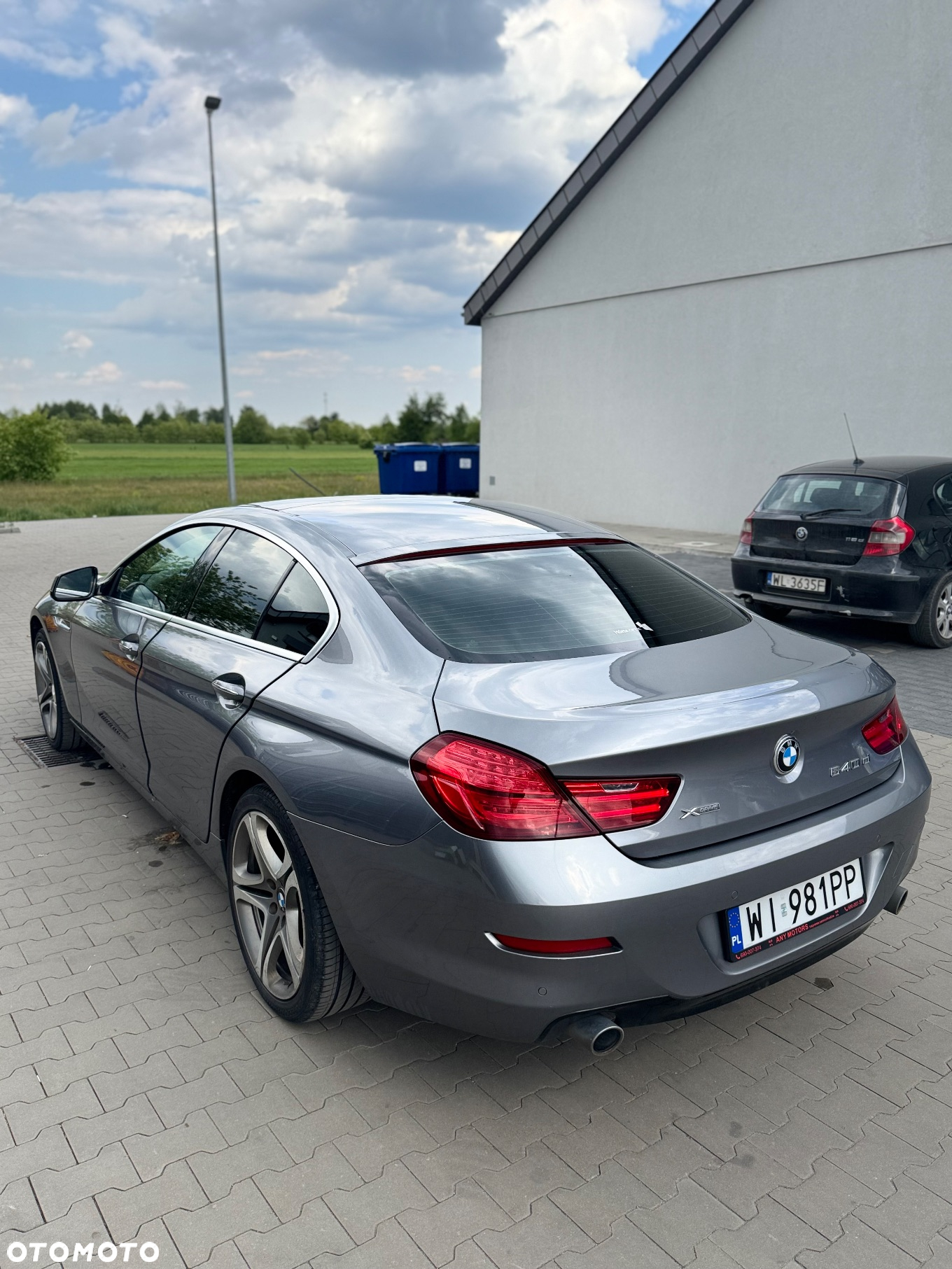 BMW Seria 6 640d xDrive Gran Coupe - 6