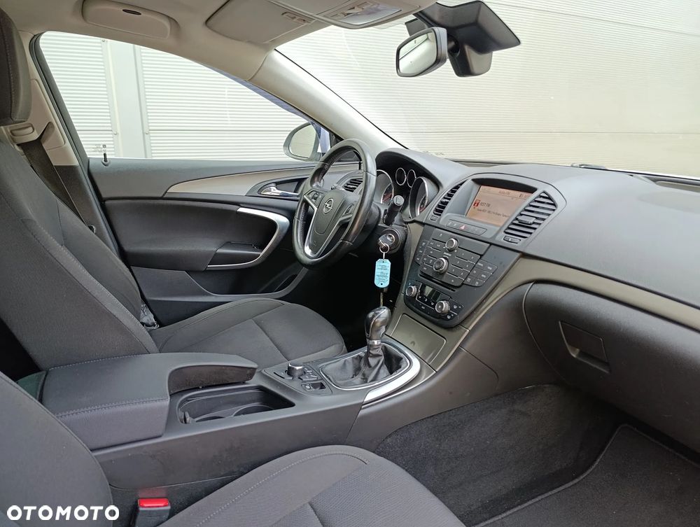 Opel Insignia 1.6 T Cosmo - 29