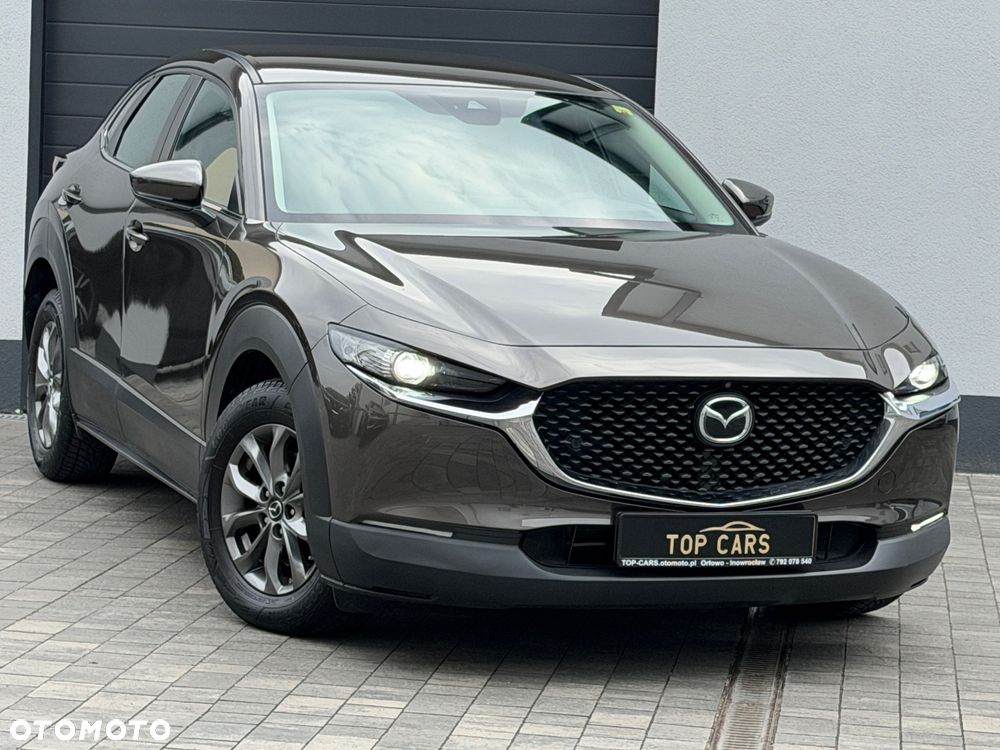 Mazda CX-30 e-SKYACTIV-X 2.0 M HYBRID AWD - 17