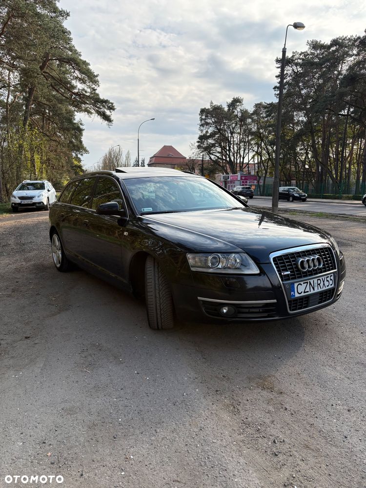 Audi A6 Avant 3.0 TDI tiptronic DPF quattro - 3