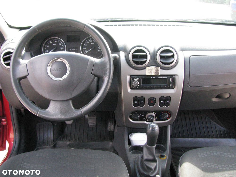 Dacia Sandero Stepway - 5