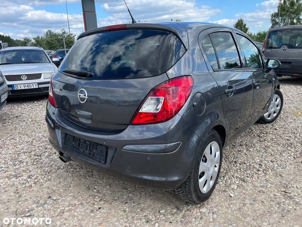 Opel Corsa 1.4 16V Satellite - 31
