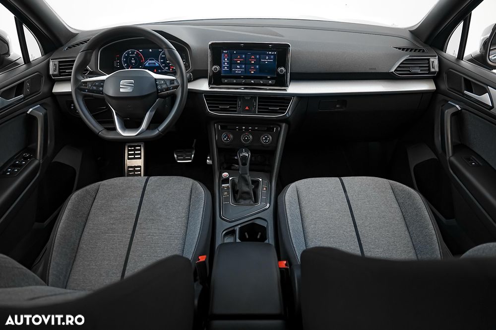 Seat Tarraco 1.5 TSI ACT OPF DSG Style - 16