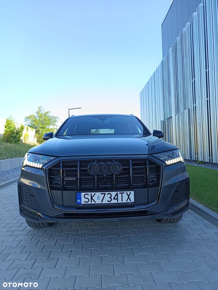 Audi Q7 45 TDI mHEV Quattro S Line Tiptr - 20