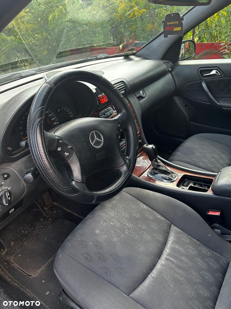 Mercedes-Benz Klasa C - 8