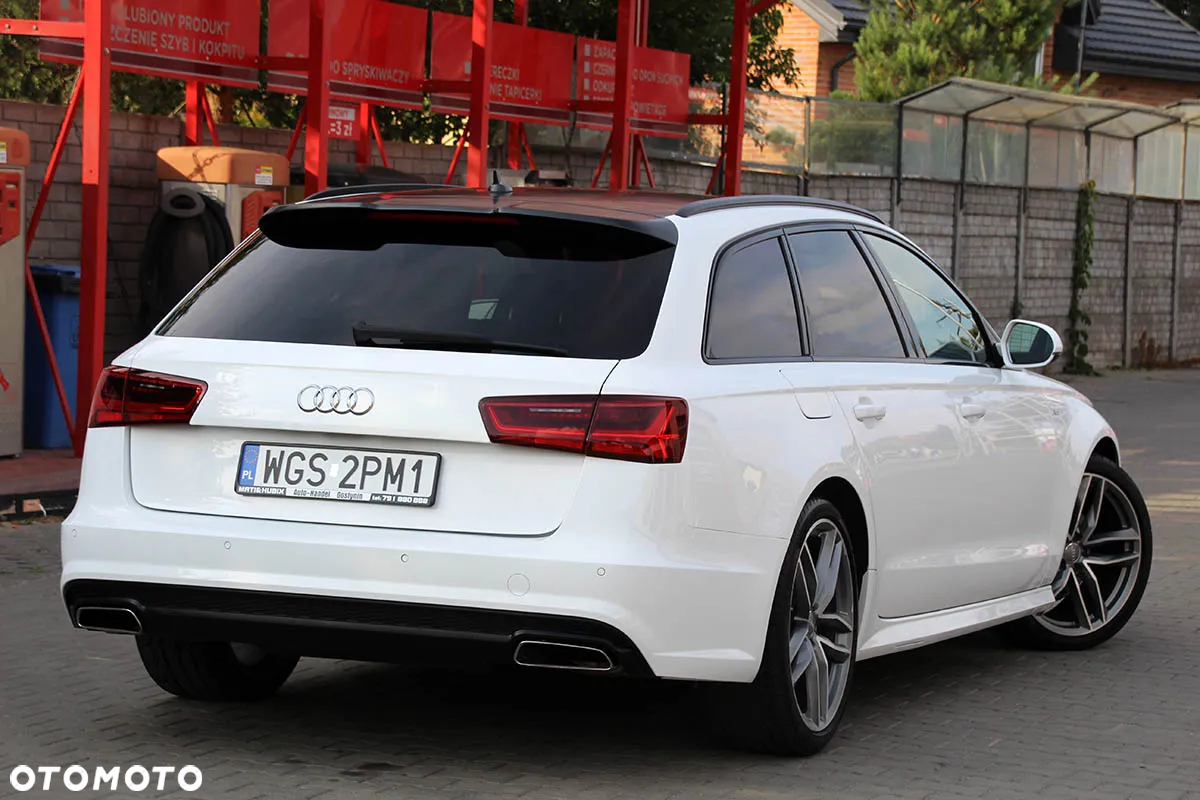 Audi A6 Avant 1.8 TFSI - 4