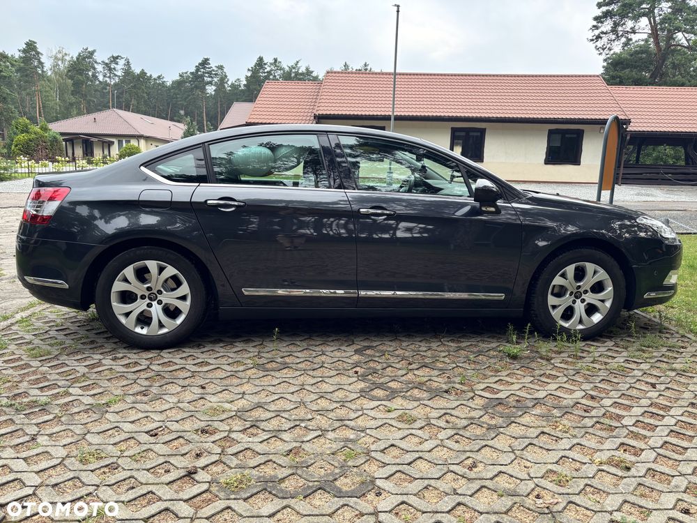 Citroën C5 1.6 THP Seduction - 10