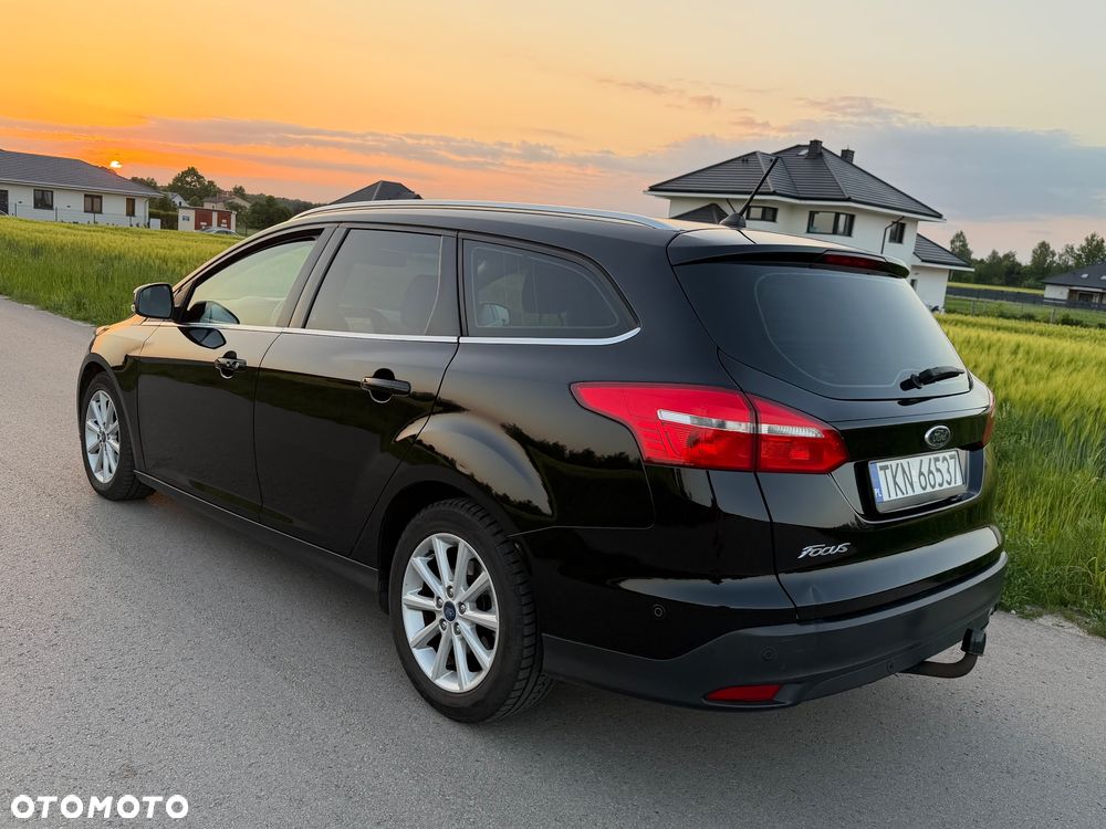 Ford Focus 2.0 TDCi Titanium ASS - 10