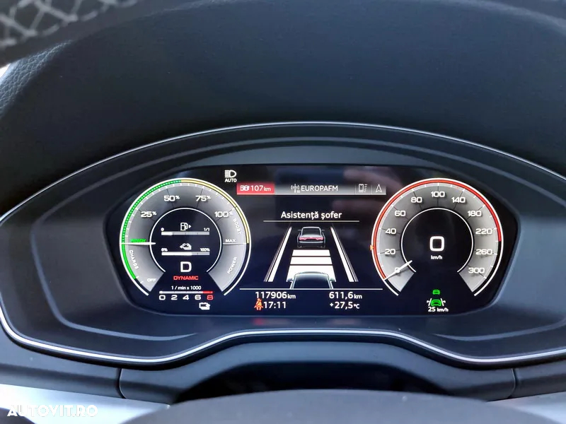 Audi Q5 50 TFSI e quattro S tronic PHEV S Line - 16