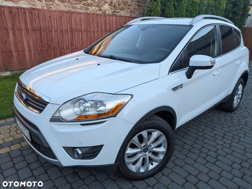 Ford Kuga 2.0 TDCi 4WD Titanium - 1