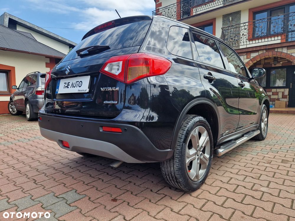 Suzuki Vitara 1.6 Premium 4WD - 8
