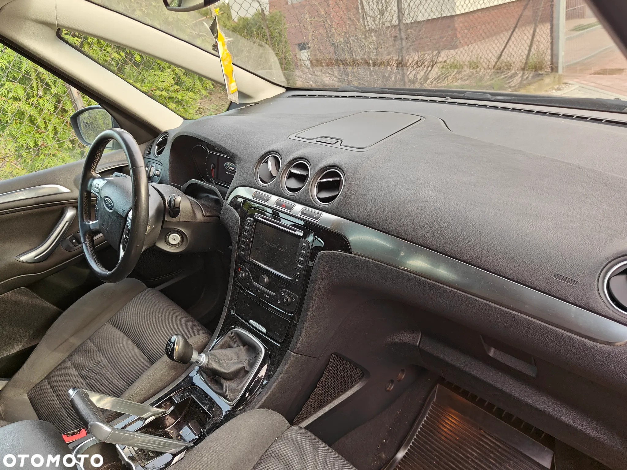 Ford Galaxy 1.6 EcoBoost Start/Stop Titanium - 11