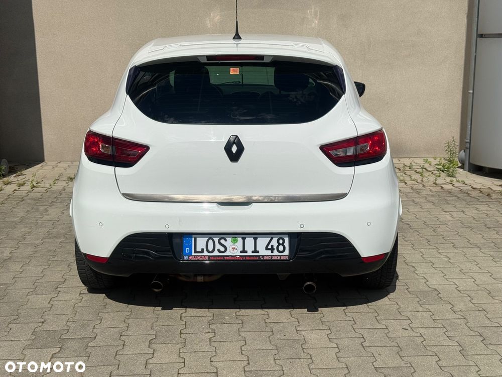 Renault Clio 0.9 Energy TCe Limited EU6 - 13