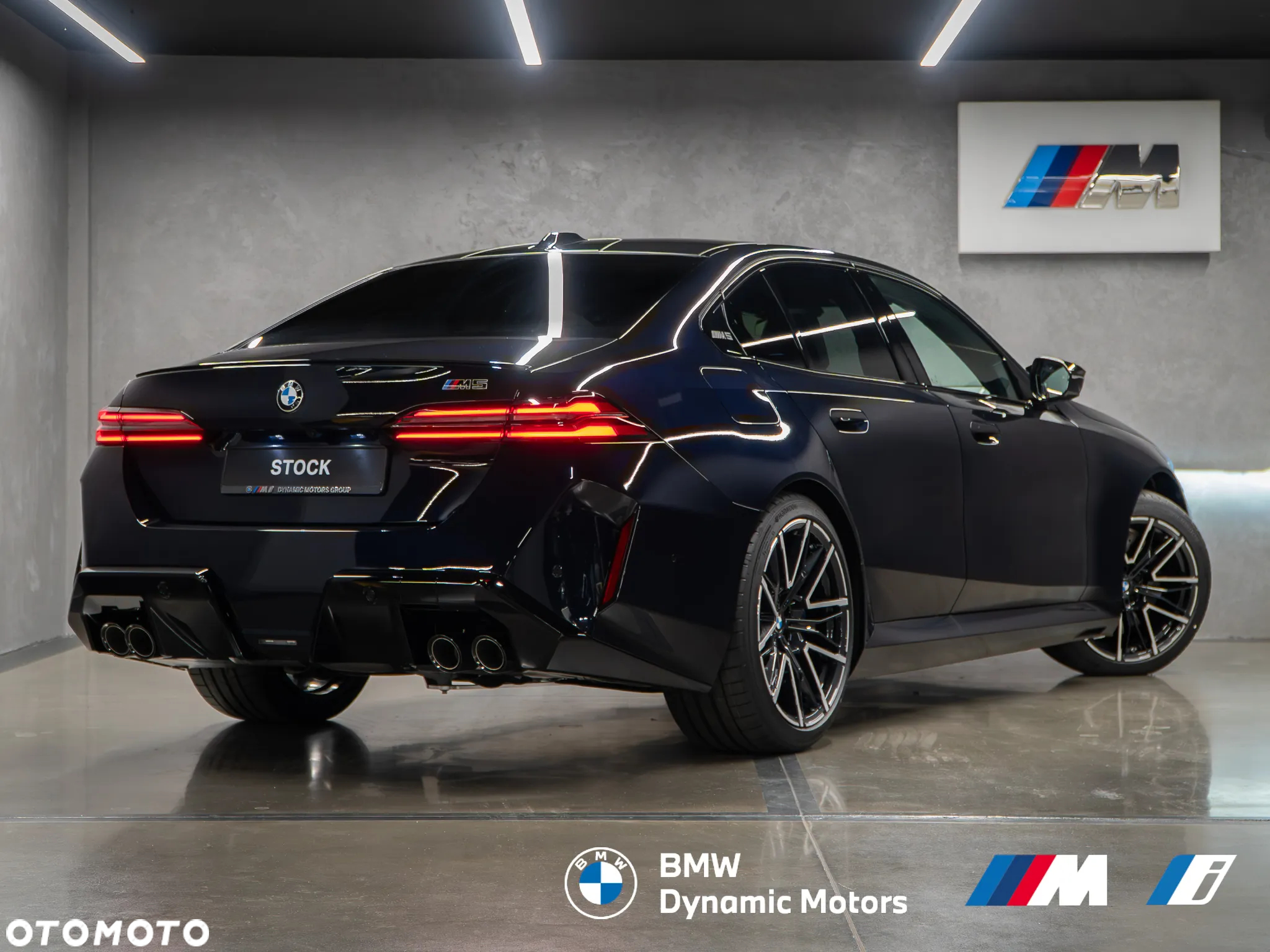 BMW M5 - 4