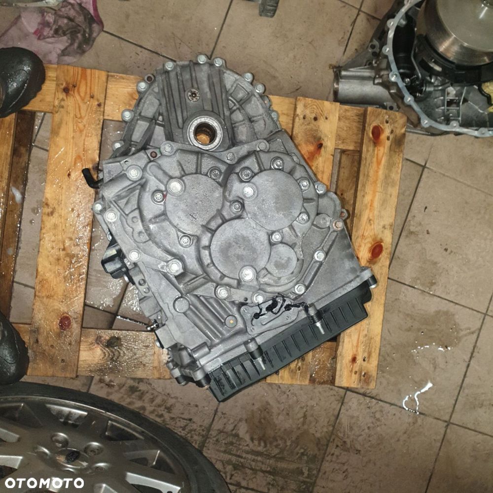 Skrzynia powershift ford BV67000 - 3