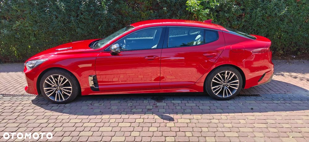 Kia Stinger 2.2 CRDI GT Line AWD - 5