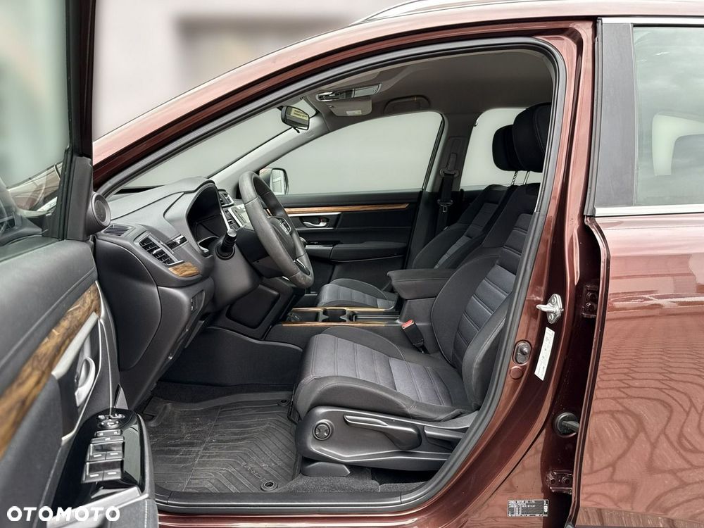 Honda CR-V 1.5 Comfort 2WD - 23