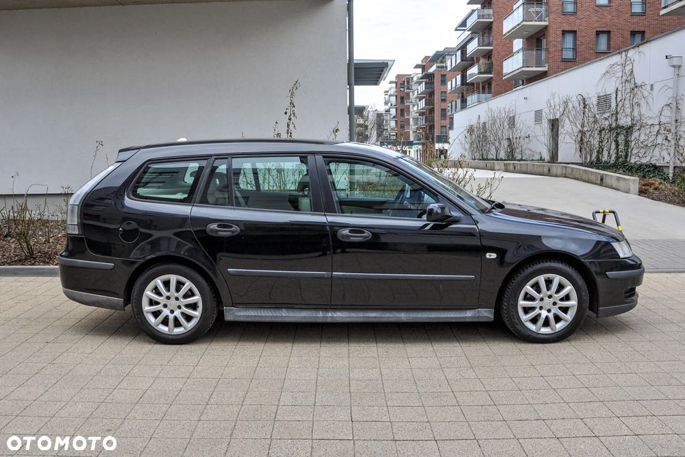 Saab 9-3 - 5