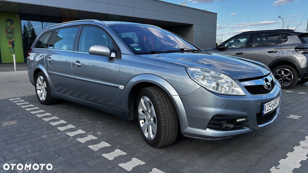 Opel Vectra 1.9 CDTI Cosmo - 2