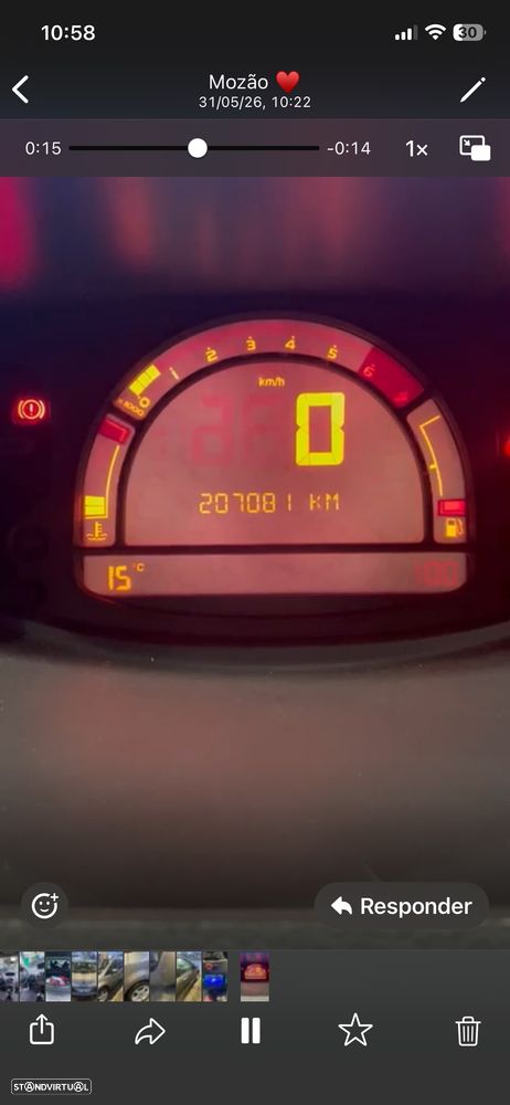 Renault Modus 1.2 Dynamique - 10