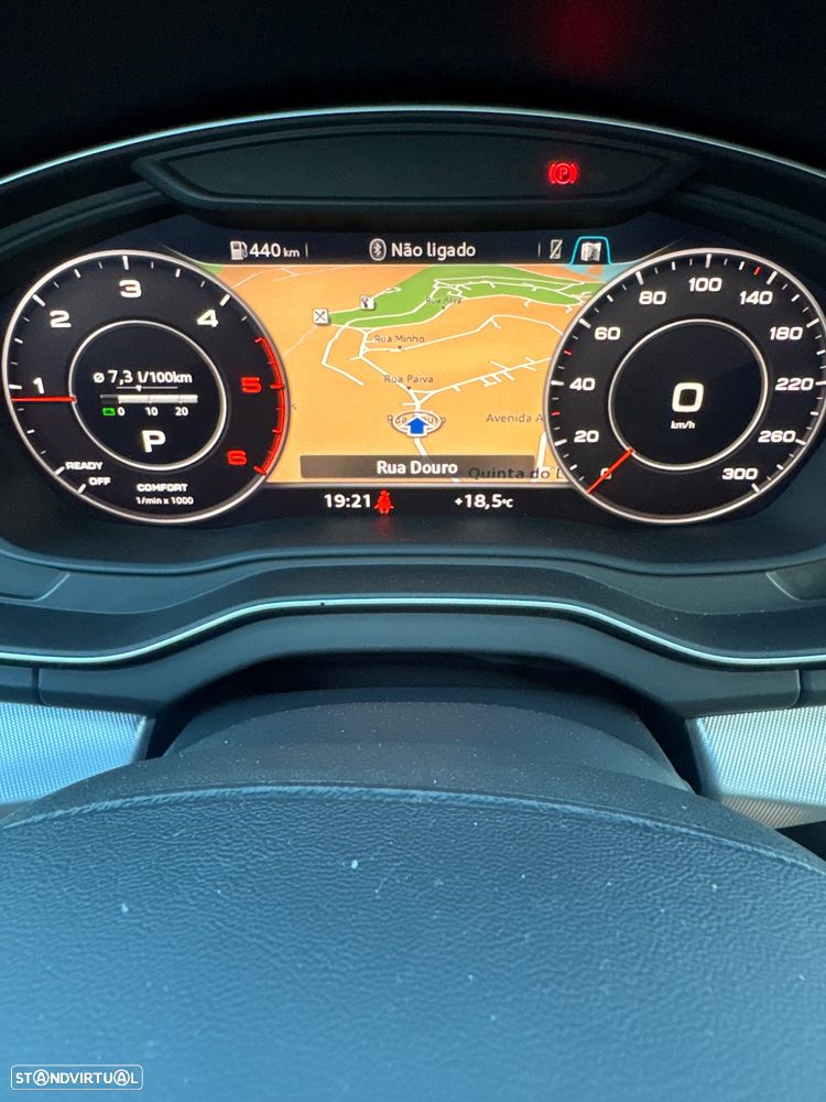 Audi Q5 2.0 TDI quattro S-line S-tronic - 11