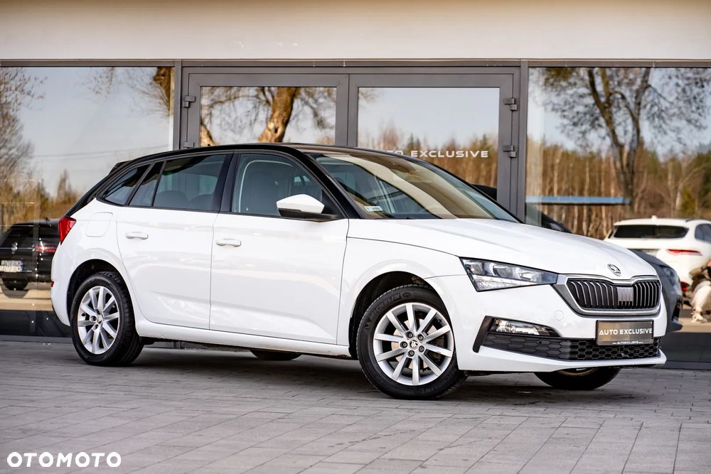 Skoda Scala 1.6 TDI SCR Style DSG - 7