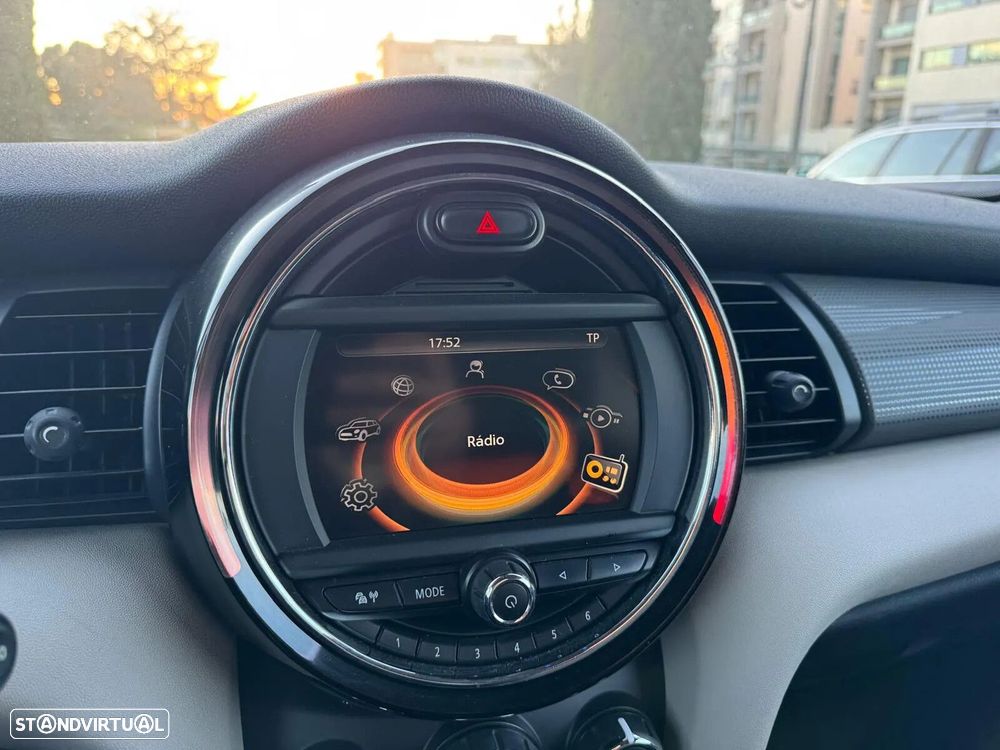 MINI 3 Portas One - 22