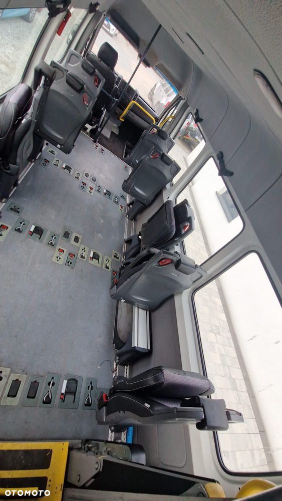 Volkswagen Crafter BMT EcoProfi - 10