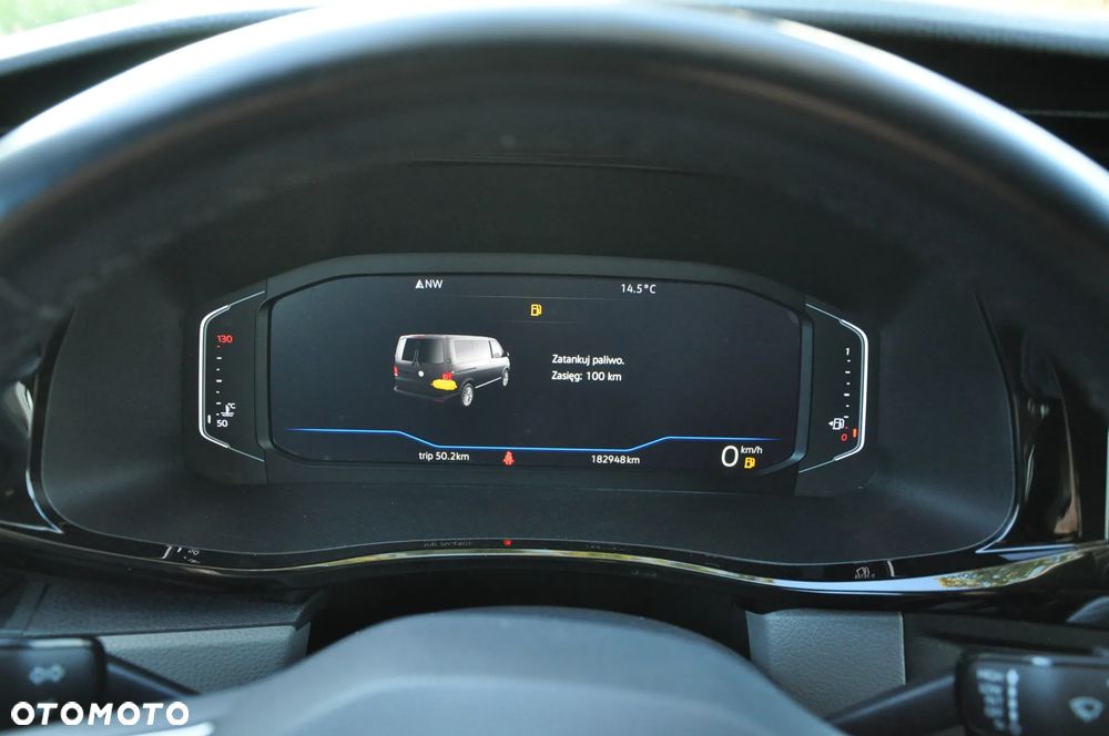 Volkswagen T6.1 - 7