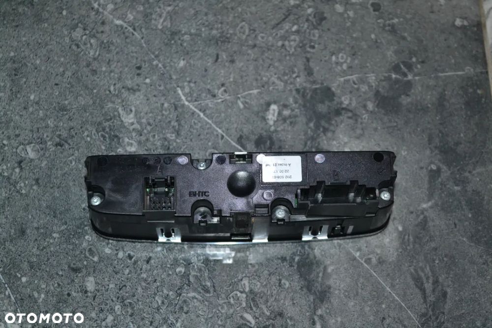 AUDI A4 B9 A5 8W PANEL NAWIEWU KLIMATYZACJI OGRZEWANIA 8W0919158 - 2