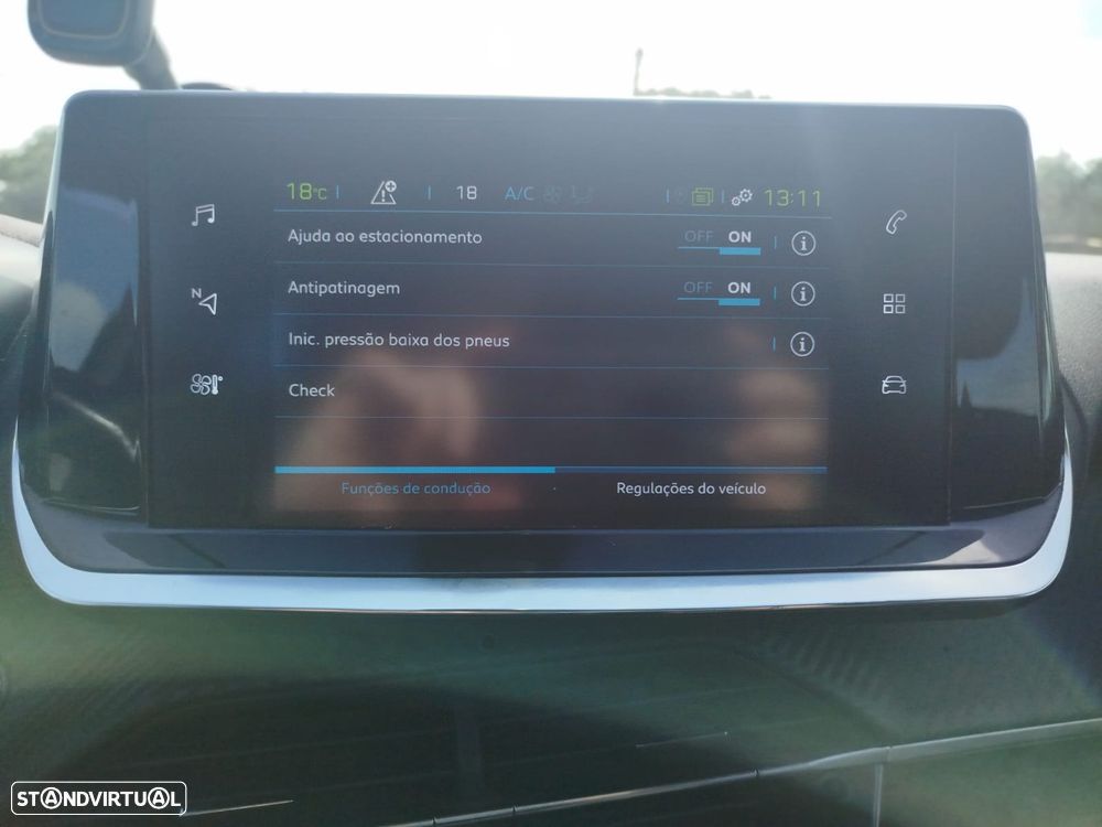 Peugeot e-208 50 kWh Active - 14