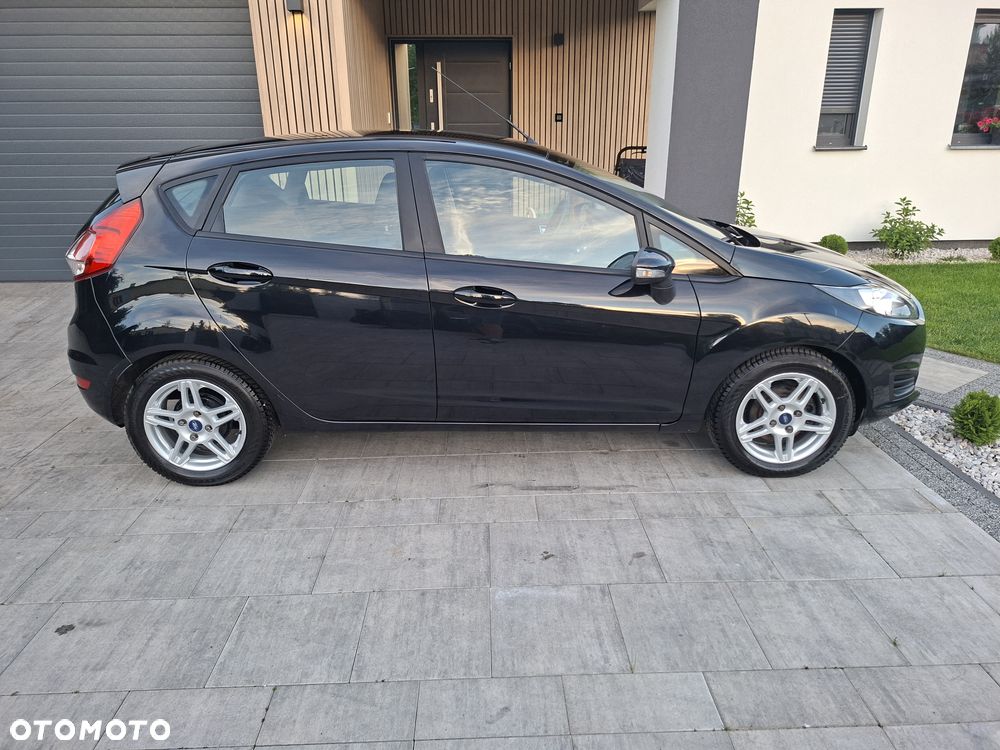 Ford Fiesta - 5