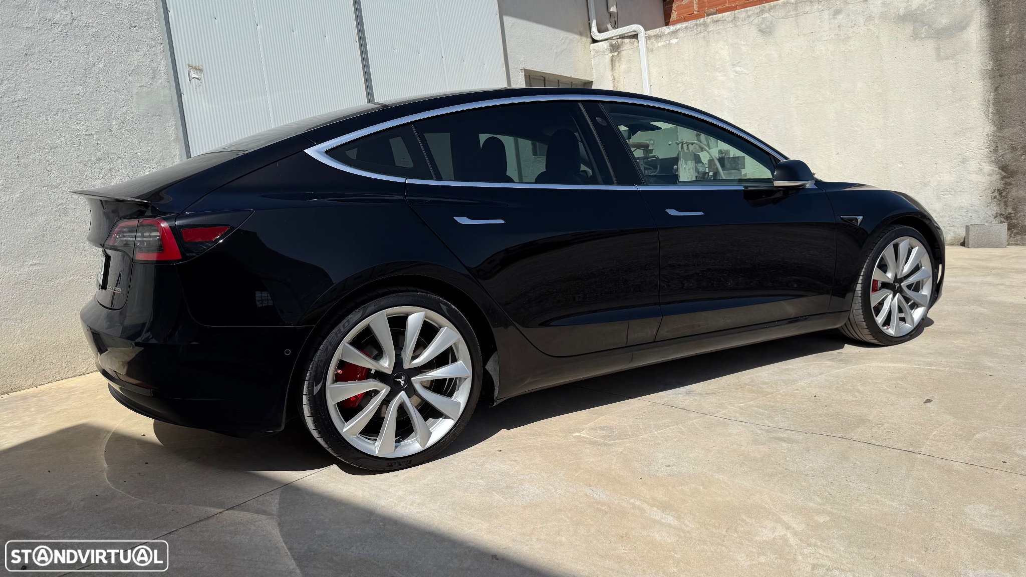 Tesla Model 3 Performance Dual Motor AWD - 5