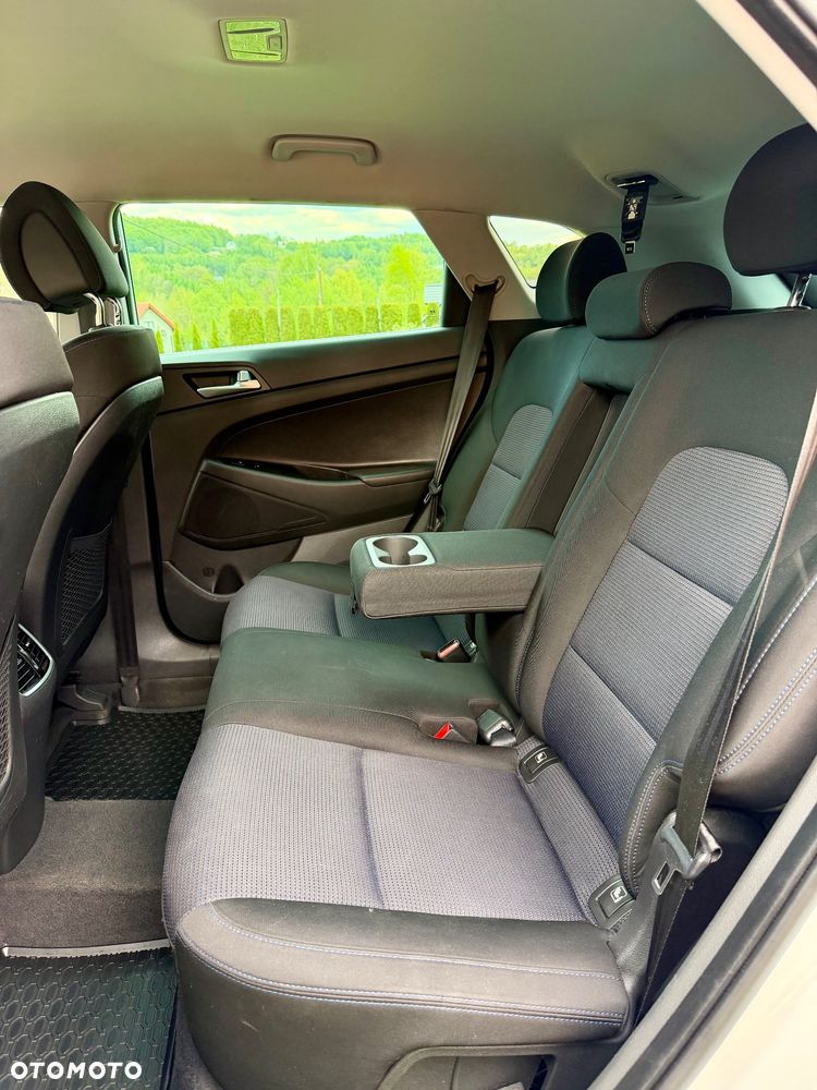 Hyundai Tucson 1.6 T-GDi Premium 4WD DCT - 9