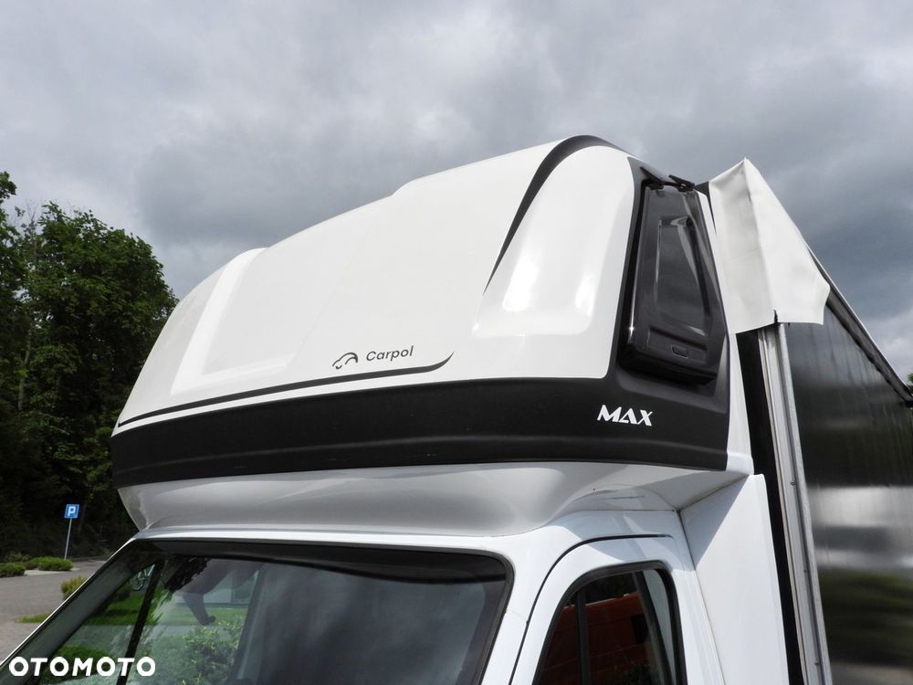 Renault MASTER  PLANDEKA 10 PALET TEMPOMAT LEDY KLIMATYZACJA  165KM - 21