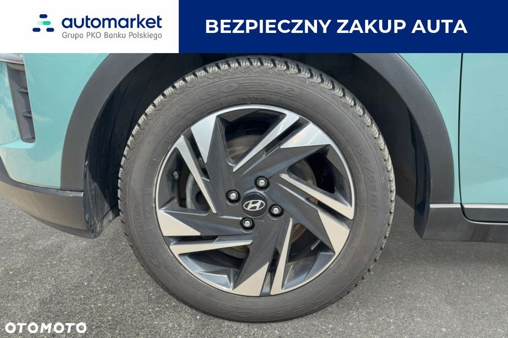 Hyundai Bayon 1.0 T-GDI Smart - 16