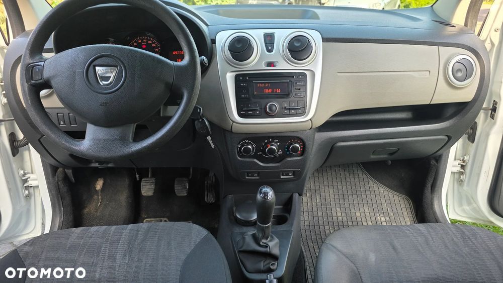 Dacia Lodgy 1.6 MPI 85 Ambiance - 25