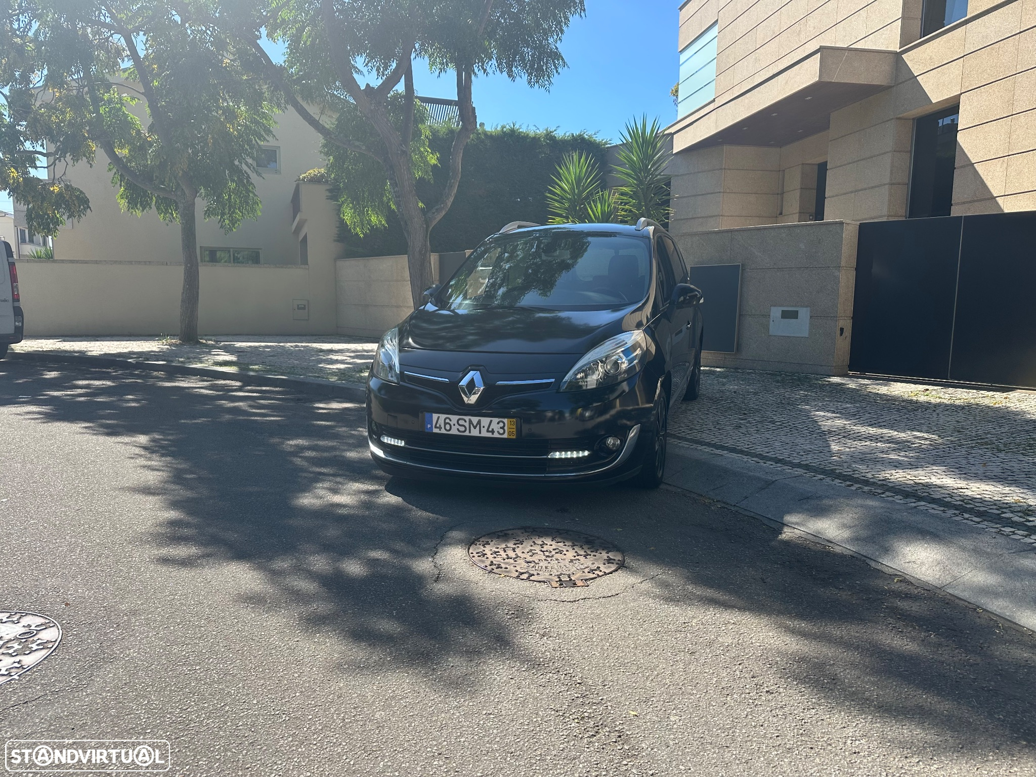 Renault Grand Scénic 1.5 dCi Bose Edition 7L - 2