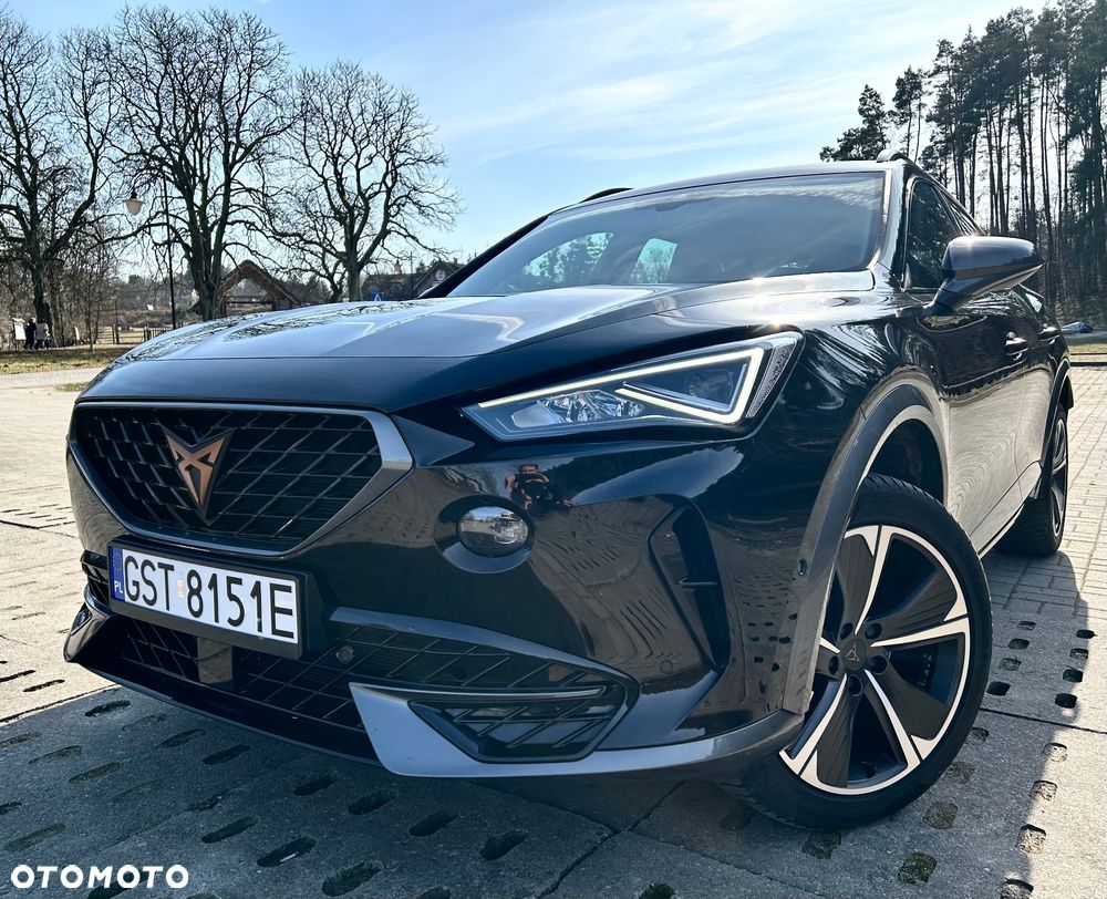 Cupra Formentor 1.5 TSI DSG - 2
