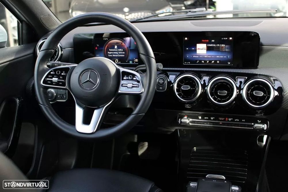 Mercedes-Benz A 180 d Business Solutions Aut. - 6