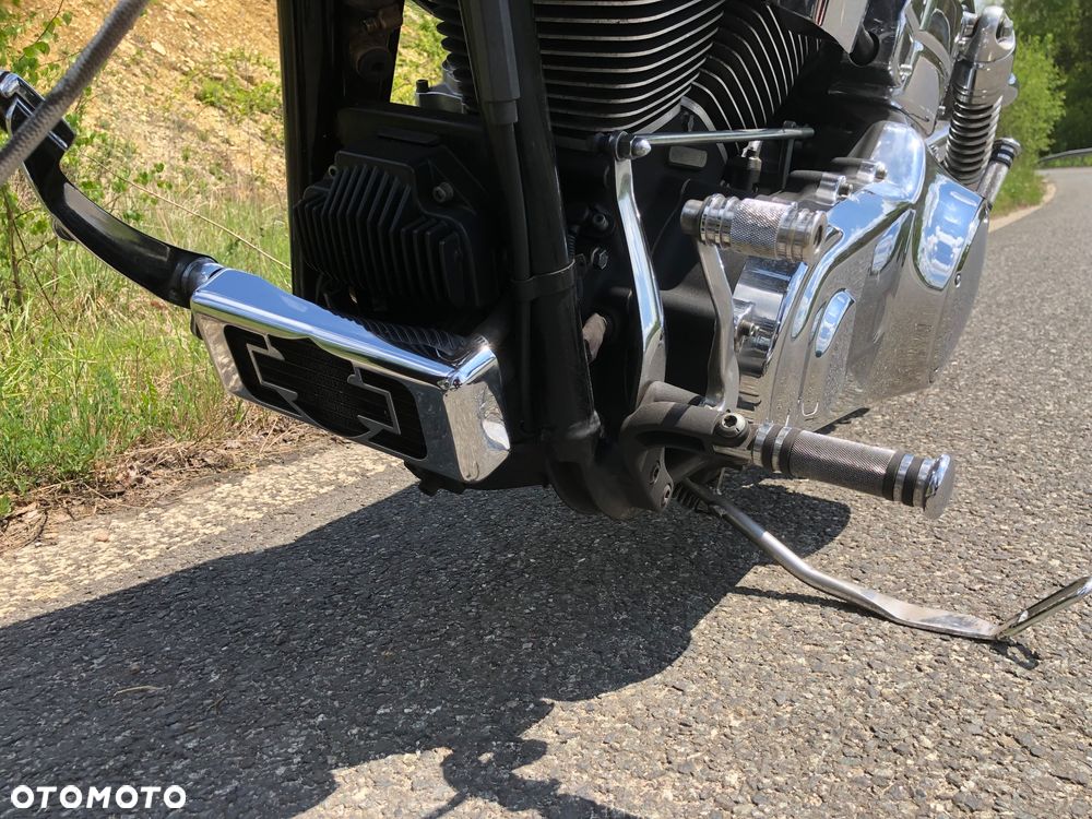 Harley-Davidson Dyna Wide Glide - 7