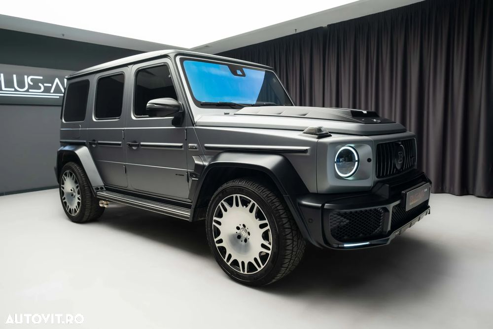Mercedes-Benz G AMG 63 SW Long Aut. - 1