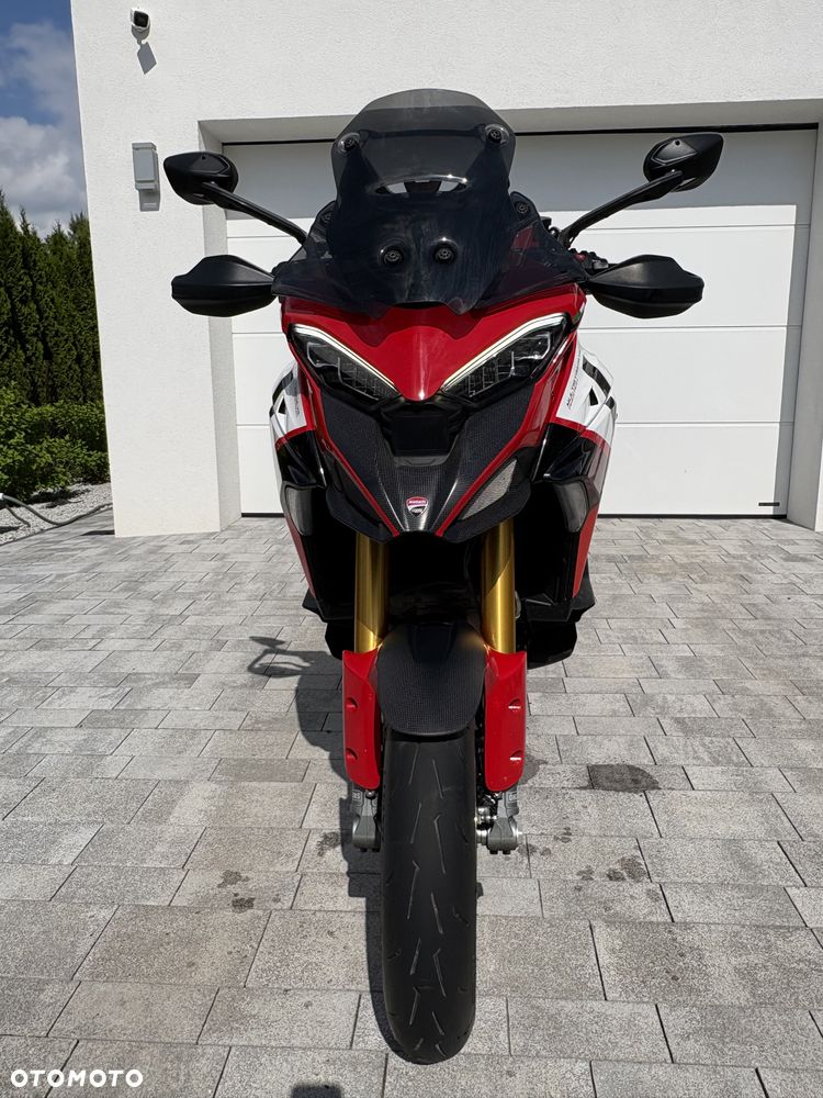 Ducati Multistrada - 8
