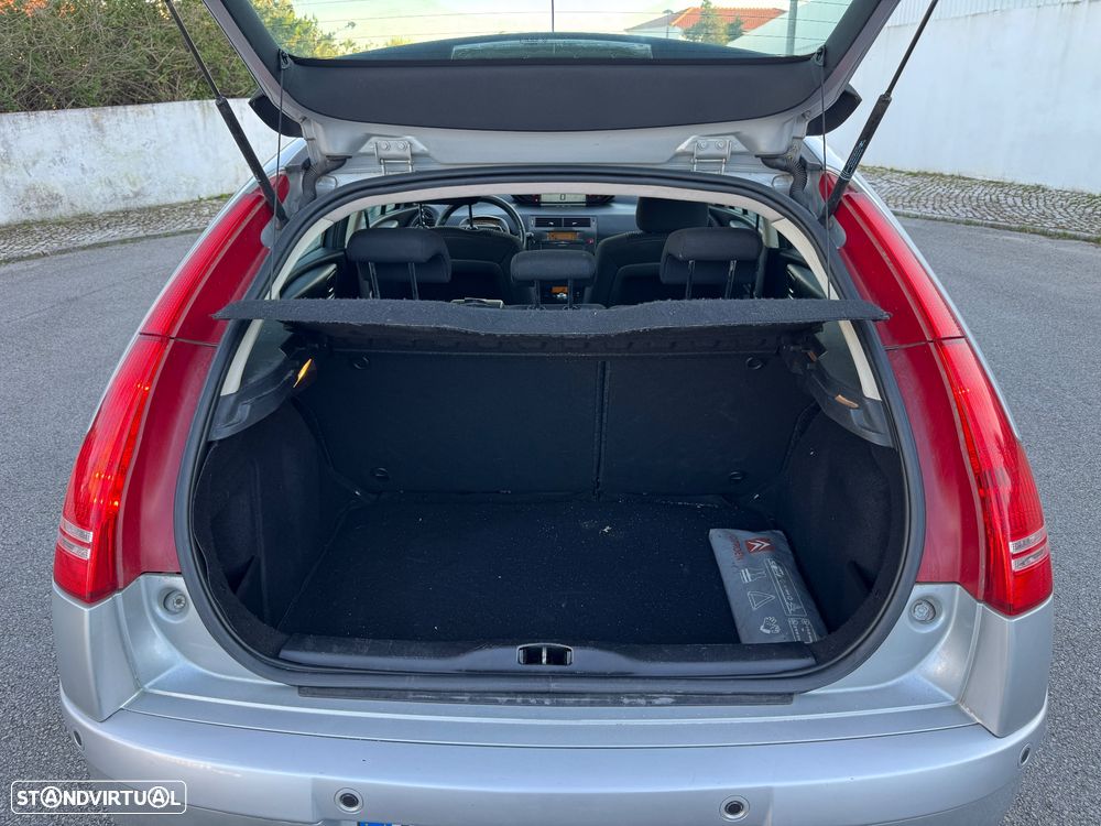 Citroën C4 1.6 HDi Business Airdream - 14