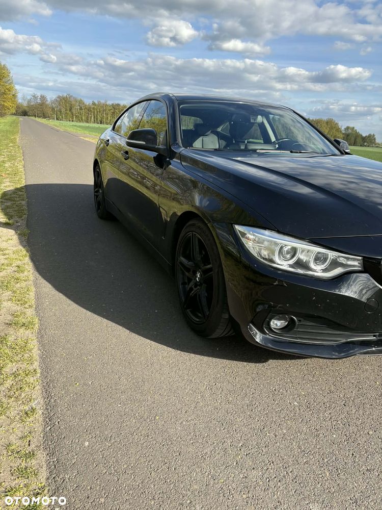 BMW Seria 4 430d Sport-Aut Sport Line - 16