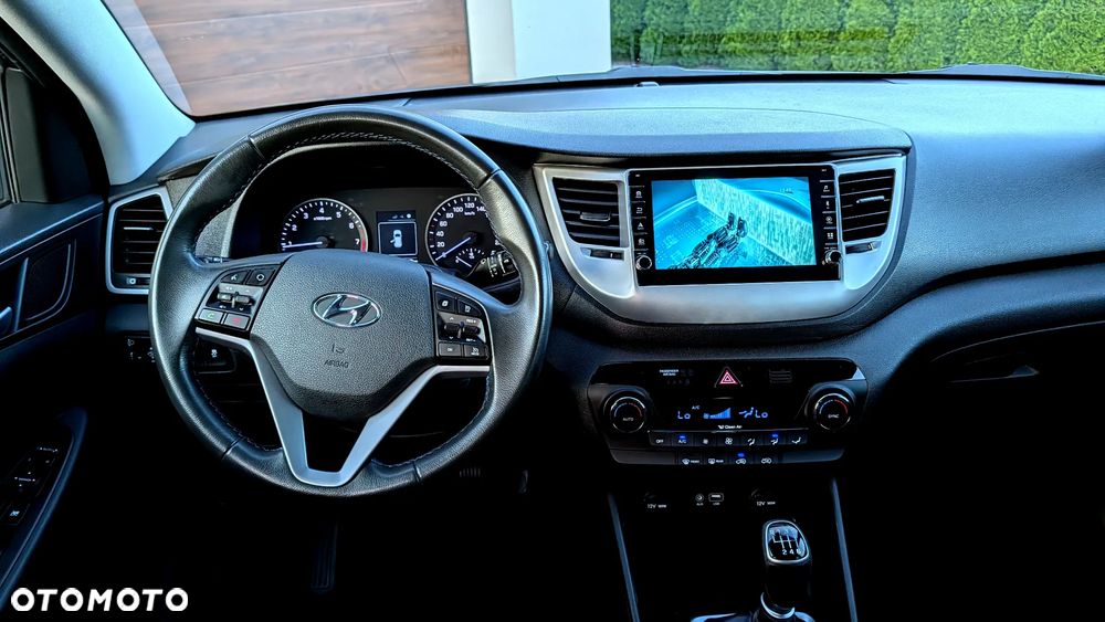Hyundai Tucson 1.6 GDi 2WD Style - 33