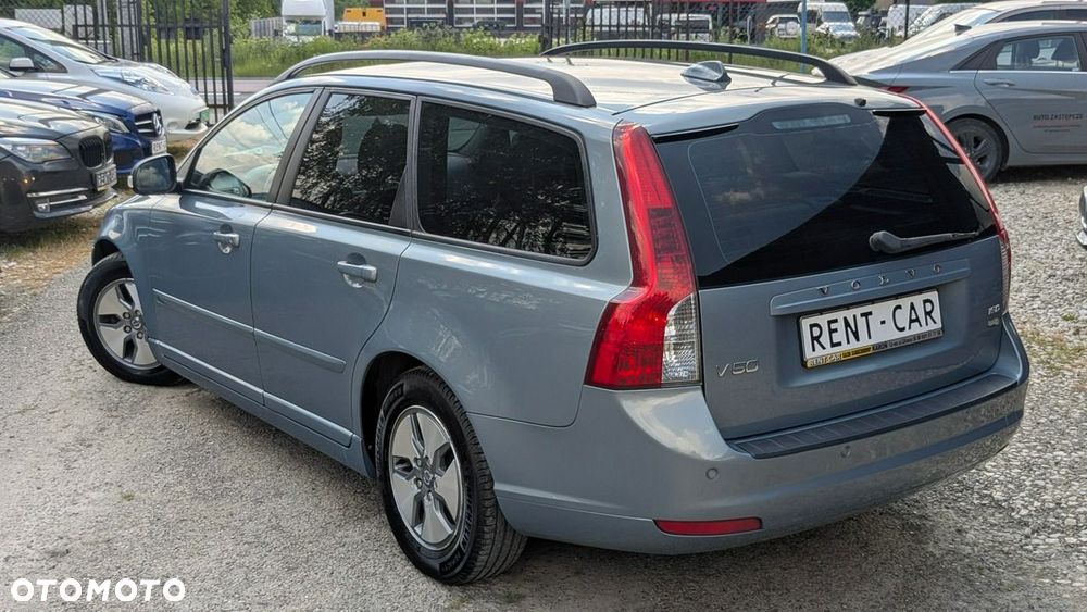 Volvo V50 1.6D DRIVe Summum Start-Stop - 11